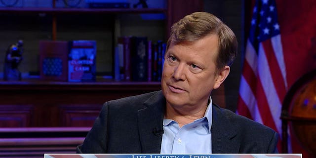 Peter Schweizer appears on Fox News.