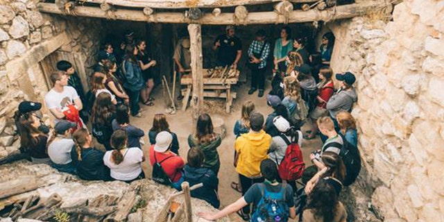 Many students who go on the Passages Israel trip say the Bible comes to life after seeing ancient biblical sites.