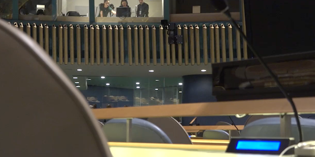 "It's a very useful event, because it's a wakeup call to us to understand and to play our role as citizens, not only of the United States but citizens of the world," said former communications director to the U.S. Mission to the U.N. Jonathan Wachtel.
