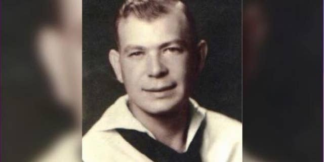 Westlake Legal Group SeamanBarrett Pearl Harbor sailors laid to rest on same day in NJ, Kansas 78 years after 1941 attack Nicole Darrah fox-news/us/us-regions/northeast/new-jersey fox-news/us/us-regions/midwest/kansas fox-news/us/military/veterans fox-news/us/military/navy fox-news/us/military/honors/pearl-harbor fox-news/us/military fox-news/topic/world-war-two fox news fnc/us fnc article 0bf29b8f-ef09-58fb-b38c-e3ee09a98640