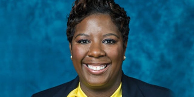 Sherikia Hawkins is facing election fraud charges. (City of Southfield)