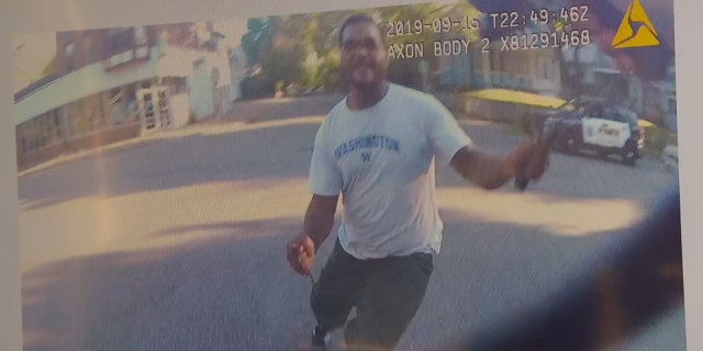 Authorities released the body camera video from the Sept. 15 fatal shooting of Ronald Davis by a St. Paul police officer.