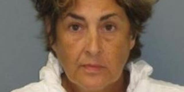 Tanya Spears is accused of stabbing an elderly woman multiple times.