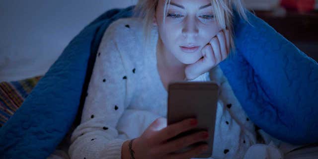 Of the millennials surveyed, 60 percent said they "never" truly relax, because they’re always checking their phone for emails and messages.