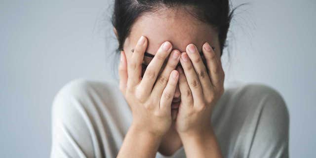 Holding your hands over your face and tuning out the rest of the world didn't appear to be as popular of a coping mechanism.