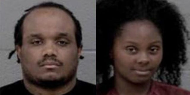 Thomas Antoine Miller and Shakeeta Lasha Adams have been arrested in connection with human trafficking charges.