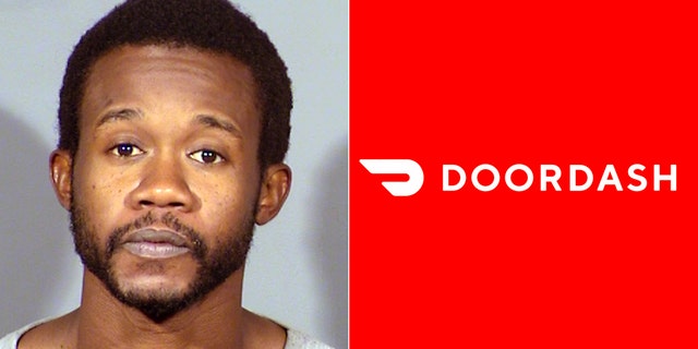 Former DoorDash driver, Mackie Lee Allen, 32, was arrested for attempted murder after he allegedly stabbed Fabio Coppola, the owner of a Las Vegas restaurant, in October 2018.
