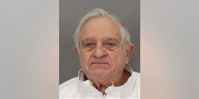 Tony Aiello, 91, was awaiting trial in the death of his stepdaughter when he died in a California hospital earlier this week.