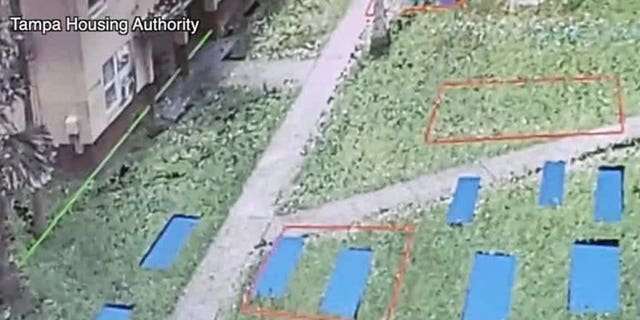 Ground-penetrating radar has uncovered what is believed to be over 120 coffins under an apartment complex in Tampa, Florida. It is part of the lost Zion Cemetary, Tampa's first segregated-era burial ground established in 1901.