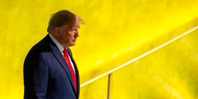 (AP Photo/Mary Altaffer)
