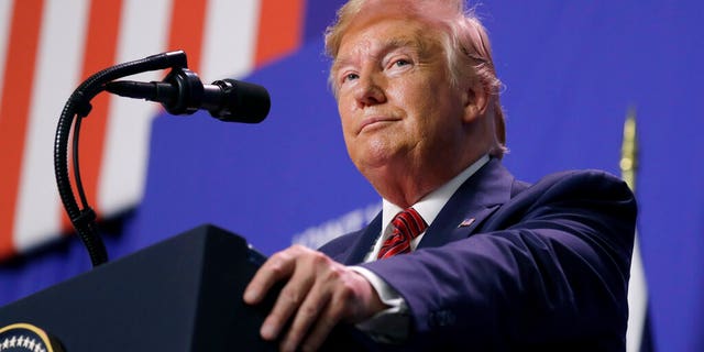 President Donald Trump wrote on Truth Social that he will be arrested by the Manhattan district attorney's office on Tuesday.