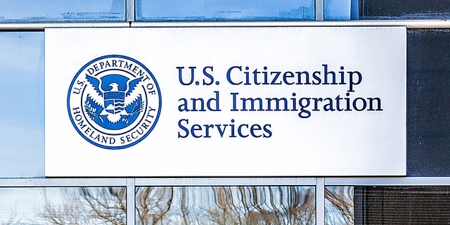 The U.S. Citizenship and Immigration Services.