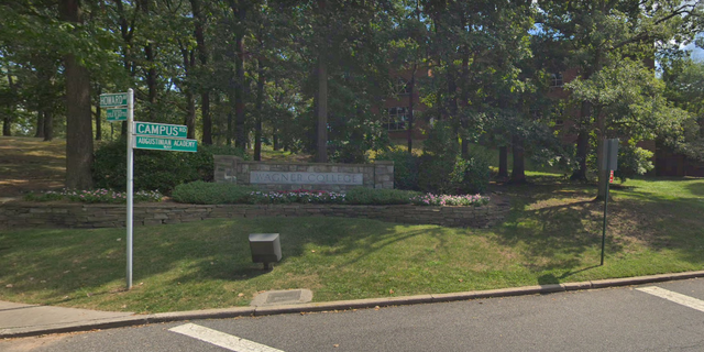 An exterior view of Wagner College. (Google Earth)