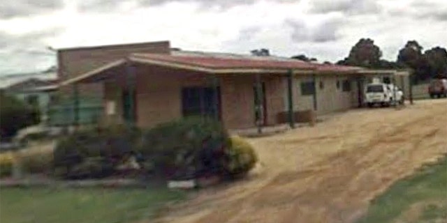 Yarram Herds Services, located in the Gippsland region of Australia, caught fire Tuesday, officials said.