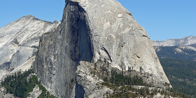 Half Dome in Yosemite National Park. (iStock)