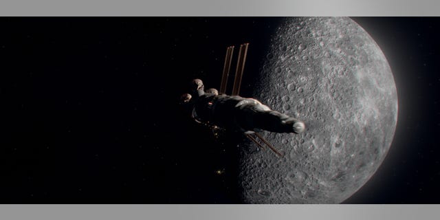 "Ad Astra" opens at theaters nationwide on September 20. (FRANCOIS DUHAMEL/TWENTIETH CENTURY FOX)