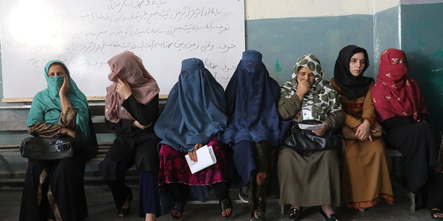 Afghanistan Presidential Election Impacted By Taliban Attacks Low 8207