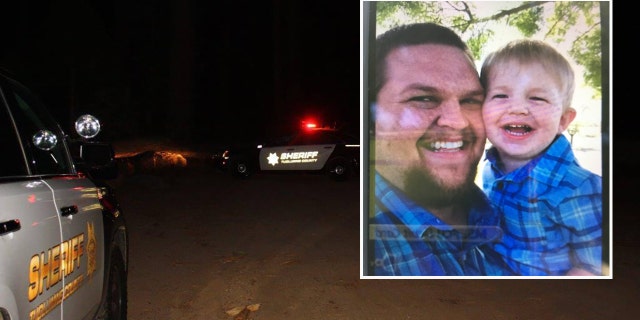 Two bodies were found near the vehicle John and Steven Weir were suspected of driving. Police didn't immediately identify the bodies.