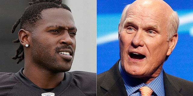Former Steelers great Terry Bradshaw says he's happy Antonio Brown isn't longer a Steeler and would have never thrown to the recently maligned wide receiver.