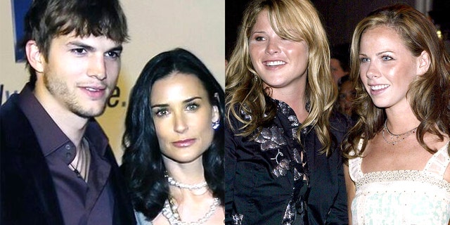 Αποτέλεσμα εικόνας για demi moore kutcher