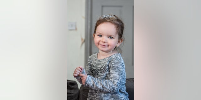 Elsie-Rose thas since recovered from the life-threatening event.