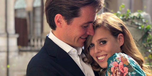 Prince Andrew and his former wife Sarah Ferguson announced on Thursday Sept. 25, 2019, the engagement of their elder daughter, Princess Beatrice to Edoardo Mapelli Mozzi.