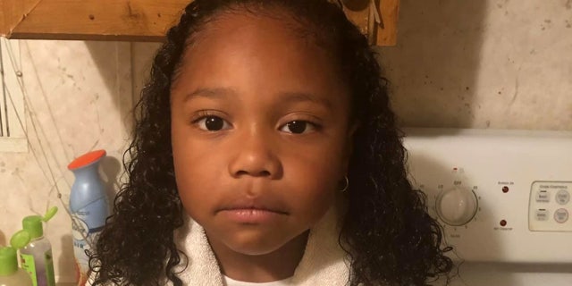 Michael “Tink” Trimble, 4, was told his hair didn't meet the school's dress code.