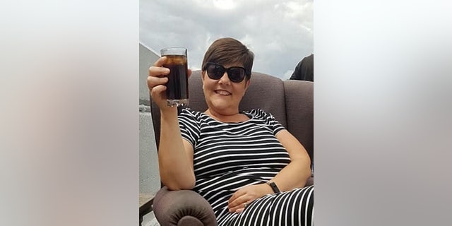 Trudie Smart, not pictured in the group picture, was diagnosed with breast cancer in 2008.