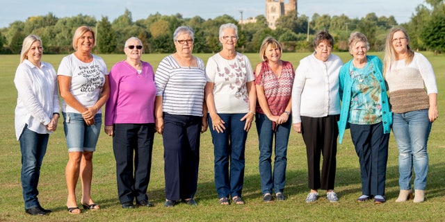 The women said that knowing that their loved ones had also been on treatment and came out alive helped them stay optimistic. 