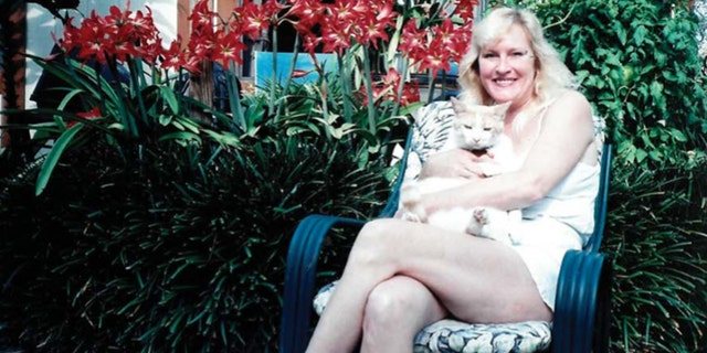 A photo of Cheryl Weimar before her incarceration.