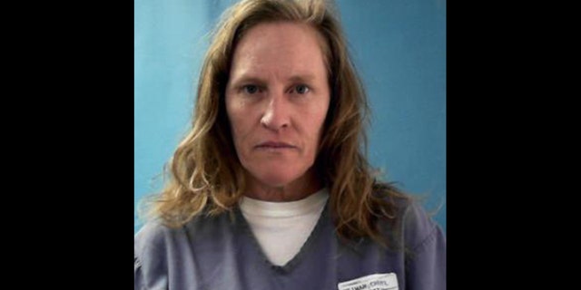 Cheryl Weimar was left paralyzed from the neck down by the beating.