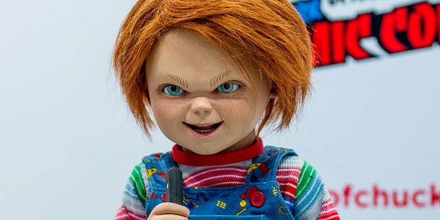 chucky halloween