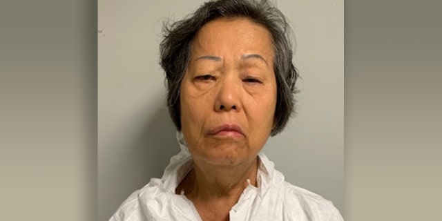 Mugshot for Chun Yong Oh, 73.