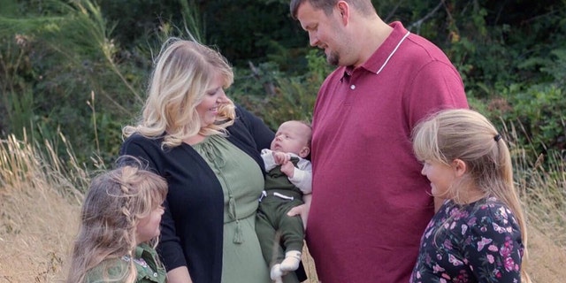 Both of his sisters were tested as potential donors, with 4-year-old Khloe being a match.