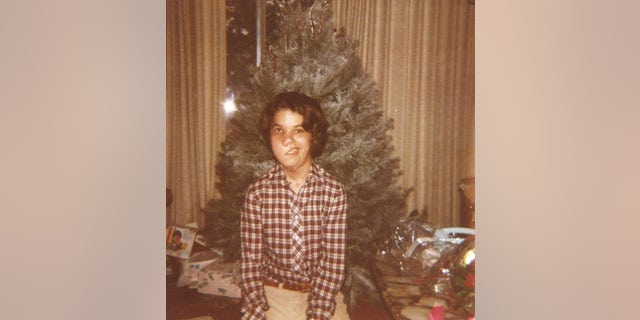 A challenging childhood for Eddy in Riverside, Calif.