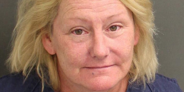 According to reports, 53-year-old Ellen McMillion of Brandon, Fla. was arrested with third-degree felony battery and misdemeanor disorderly intoxication after she tried to slap a taxi driver and kicked a deputy sheriff at the park.
