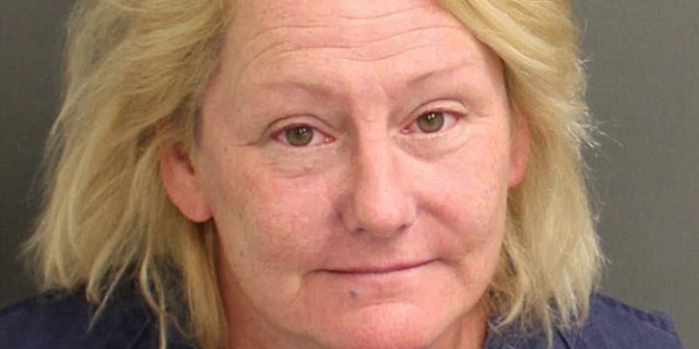 According to reports, 53-year-old Ellen McMillion of Brandon, Fla. was arrested and charged with third-degree felony battery and misdemeanor disorderly intoxication after she tried to slap a taxi driver and kicked a deputy sheriff at the park.