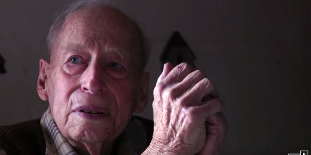 Karl Muenter died at 96 years old in northwestern Germany on Friday, officials said.
