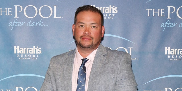 Jon Gosselin has been accused of abusing his 16-year-old son Collin. (Photo by Tom Briglia/FilmMagic)