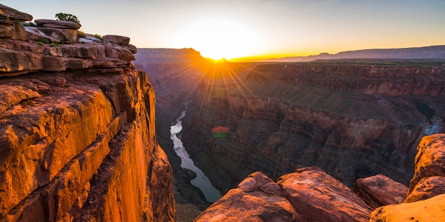 A British man, 55, died after a skydiving crash near Grand Canyon National Park, officials said. (istock)