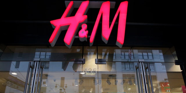 Pathetic H&M stops buying Brazilian leather over Amazon rainforest fires HM-AP