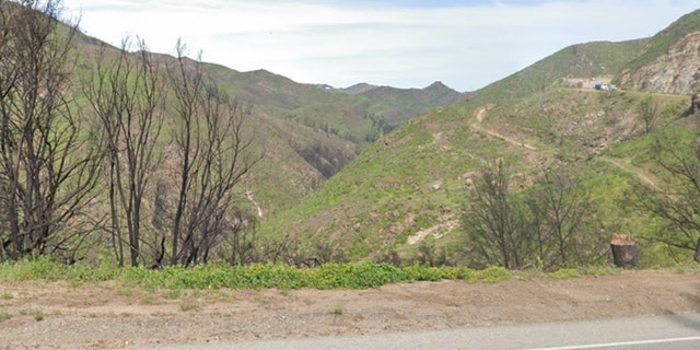Rescue crews found the group of hikers south of the Backbone trailhead in the Malibu Hills, according to the Los Angeles Times. (Google Maps)
