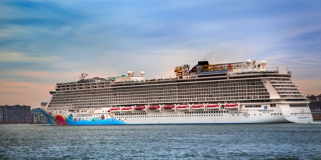 The cruise ship was forced to divert because of the storm, which impacted travel into Florida.
