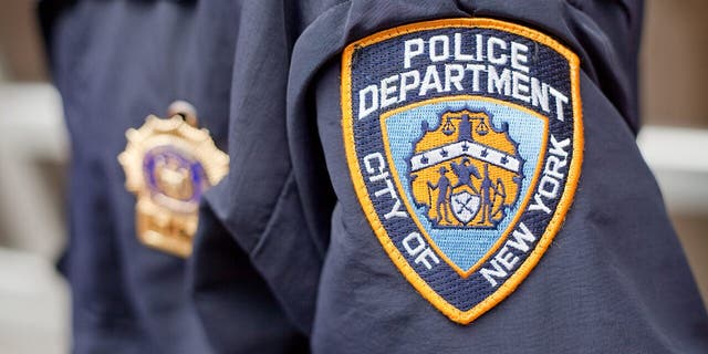 NYPD jacket photo
