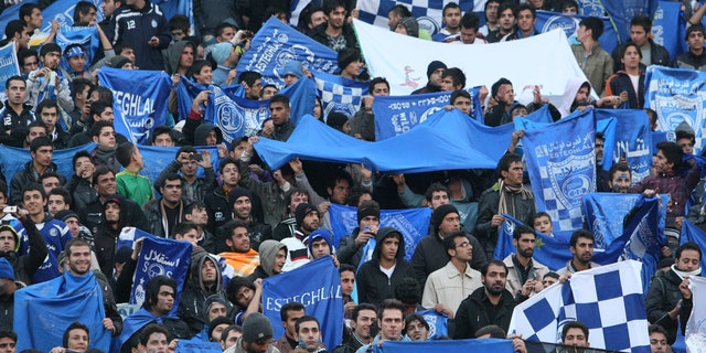 Sahar Khodayari, an Iranian female soccer fan known as "Blue Girl" for the colors supporting of the Esteghlal team, died after setting herself on fire after learning she may serve a six-month prison sentence for trying to enter a soccer stadium where women are banned.