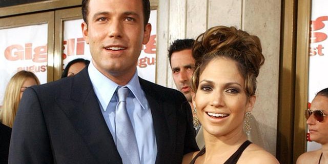 Ben Affleck and Jennifer Lopez were engaged from 2002 to 2004. 