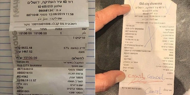 While the restaurant's owner said it was an honest mistake, a former employee claims the restaurant has used the same tactic before.