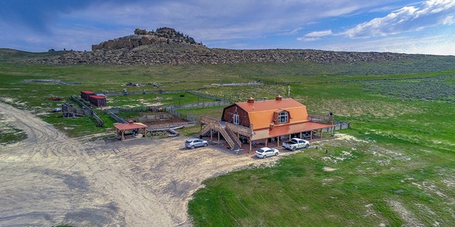 Westlake Legal Group kanye-west-wyoming-1-jp-king-auction-co Kanye West plans amphitheater on his Wyoming ranch Jessica Napoli fox-news/person/kanye-west fox-news/entertainment/music fox-news/entertainment fox news fnc/entertainment fnc article 890fcdc4-defb-500f-980b-b08964350b21