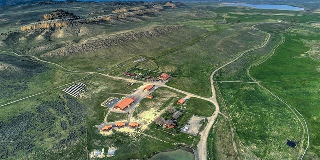Westlake Legal Group kanye-west-wyoming-5-jp-king-auction-co Kanye West plans amphitheater on his Wyoming ranch Jessica Napoli fox-news/person/kanye-west fox-news/entertainment/music fox-news/entertainment fox news fnc/entertainment fnc article 890fcdc4-defb-500f-980b-b08964350b21