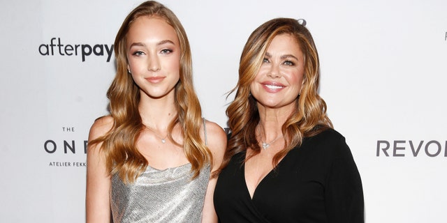 Chloe Olsen and Kathy Ireland attend The Daily Front Row's 7th annual Fashion Media Awards on September 05, 2019 in New York City. (Photo by Brian Ach/Getty Images for Daily Front Row, Inc.)